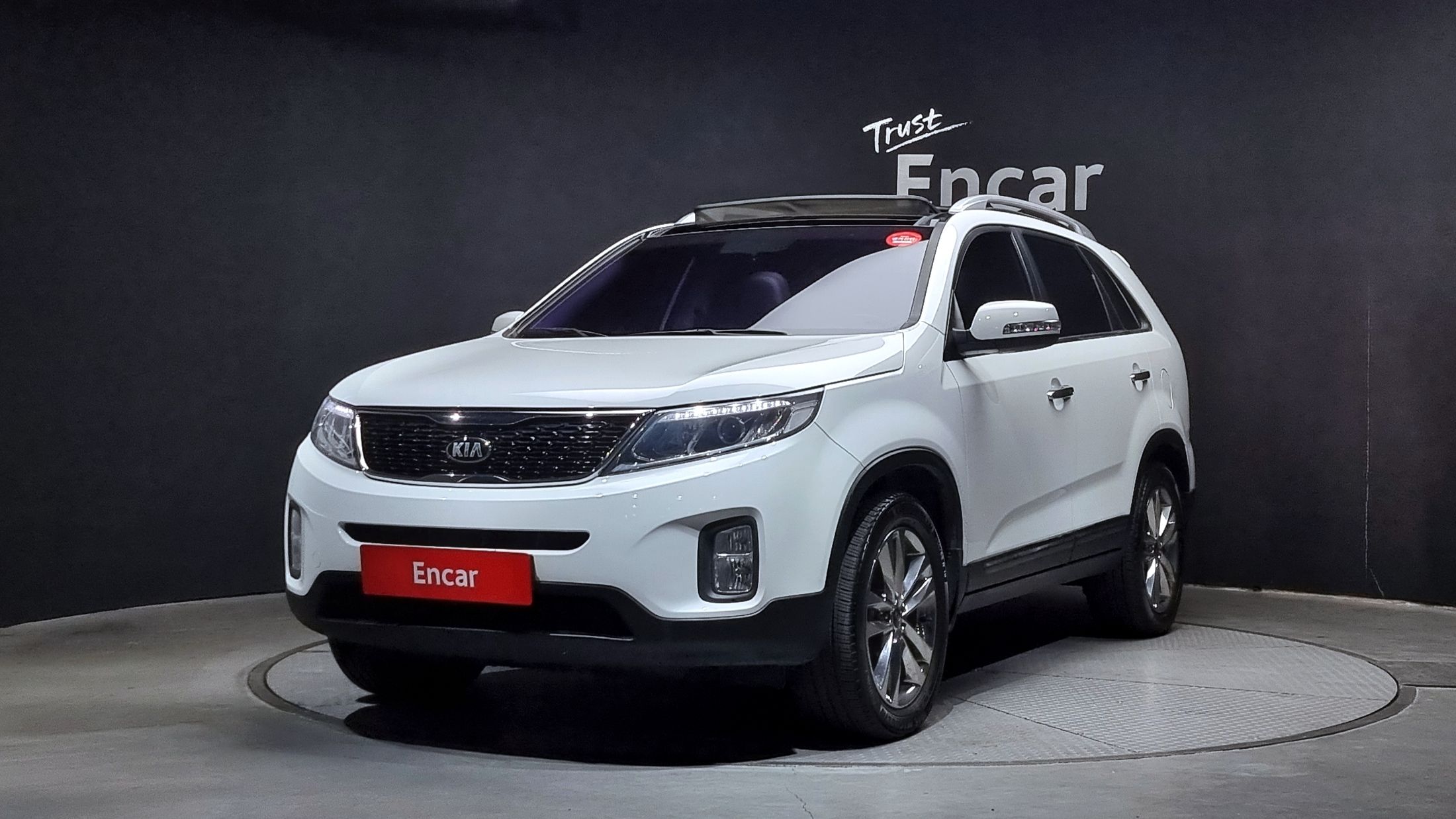 Sorento r 2016