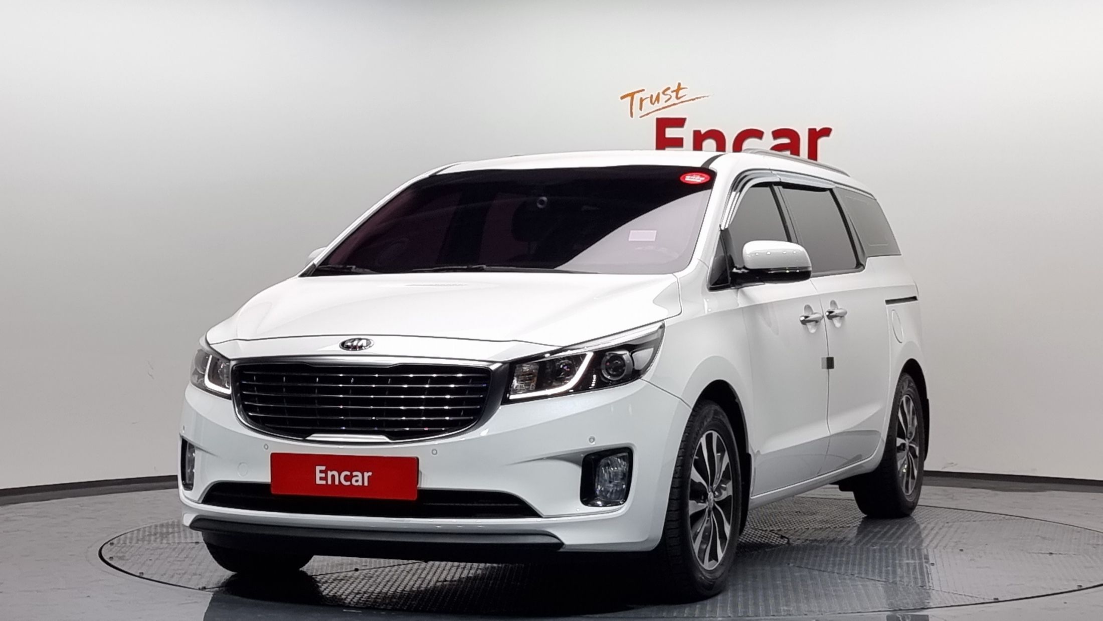 Kia Carnival 2018