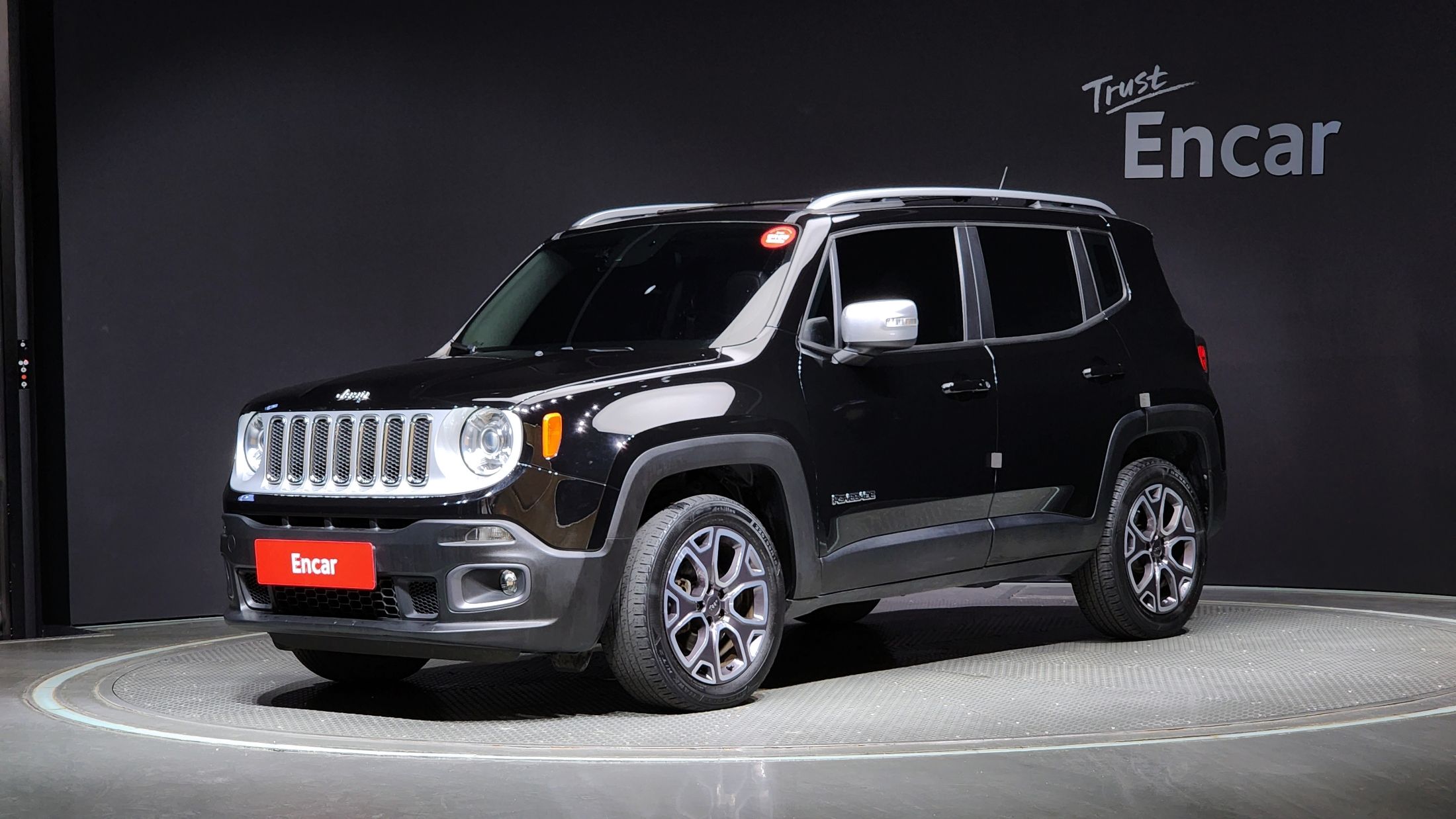 Jeep Renegade 2015