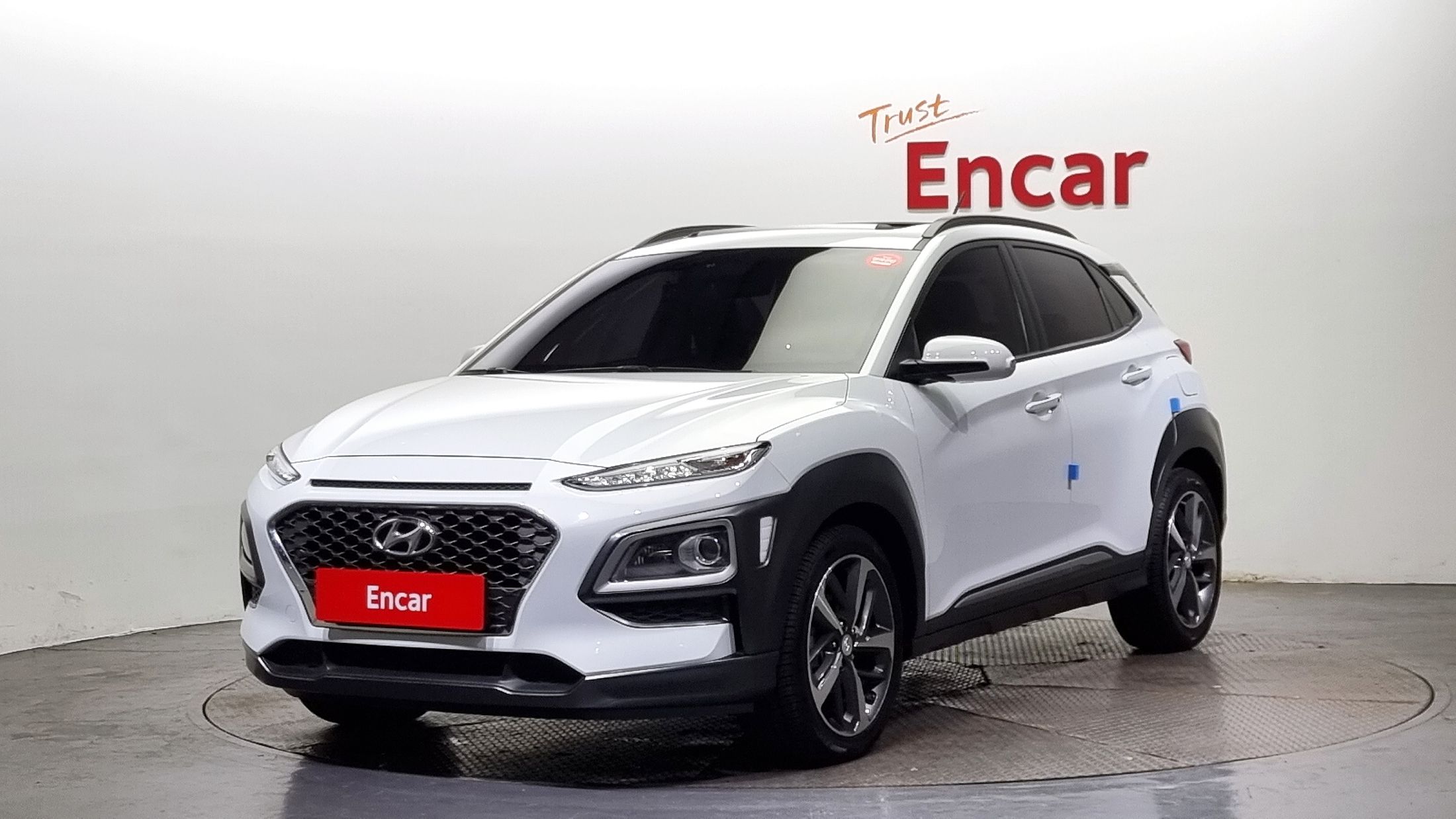 Hyundai Kona 2018