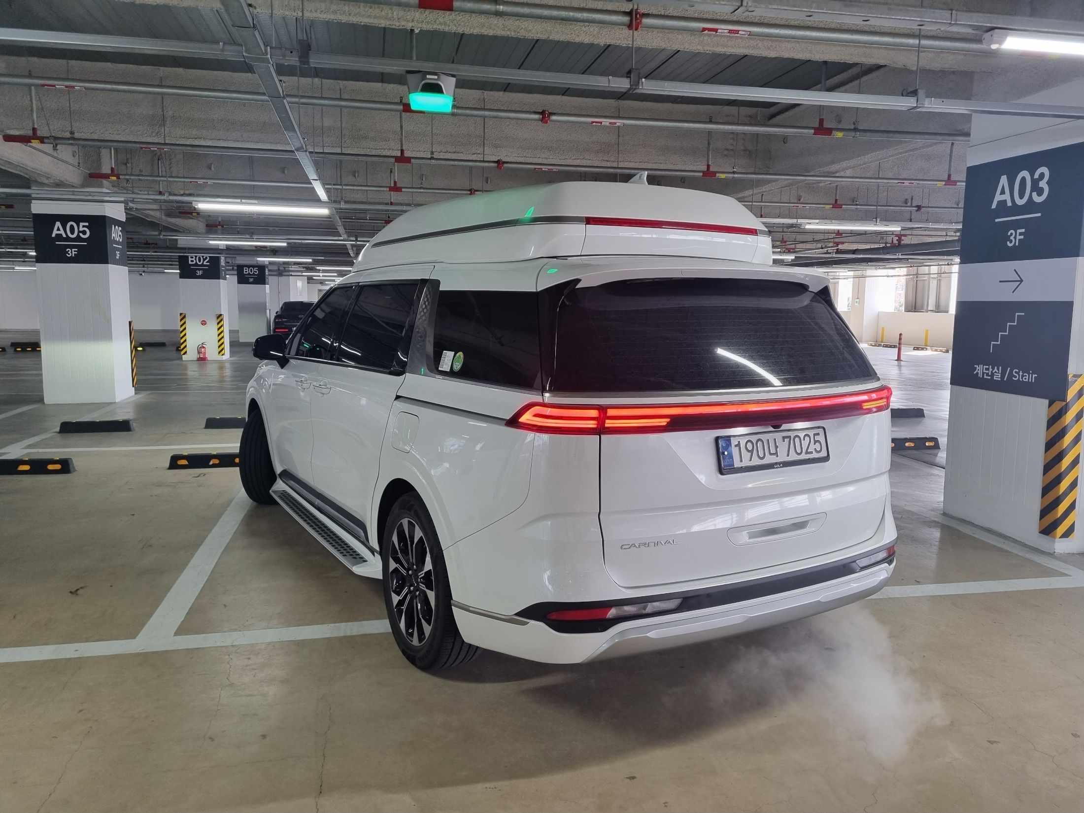 Kia Carnival Limousine 2022