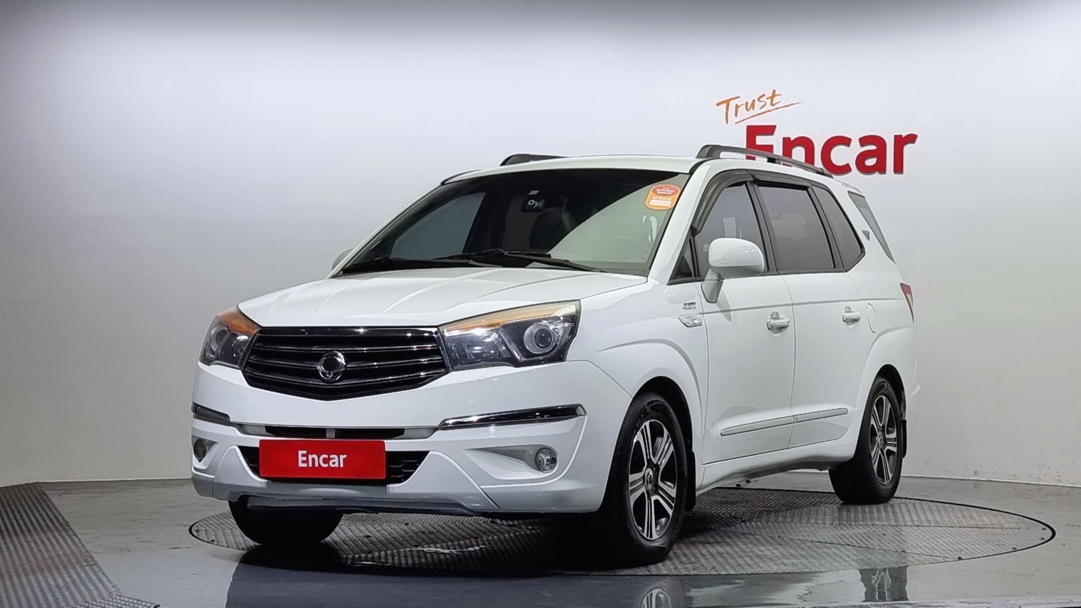 SSANGYONG Корандо Туризмо