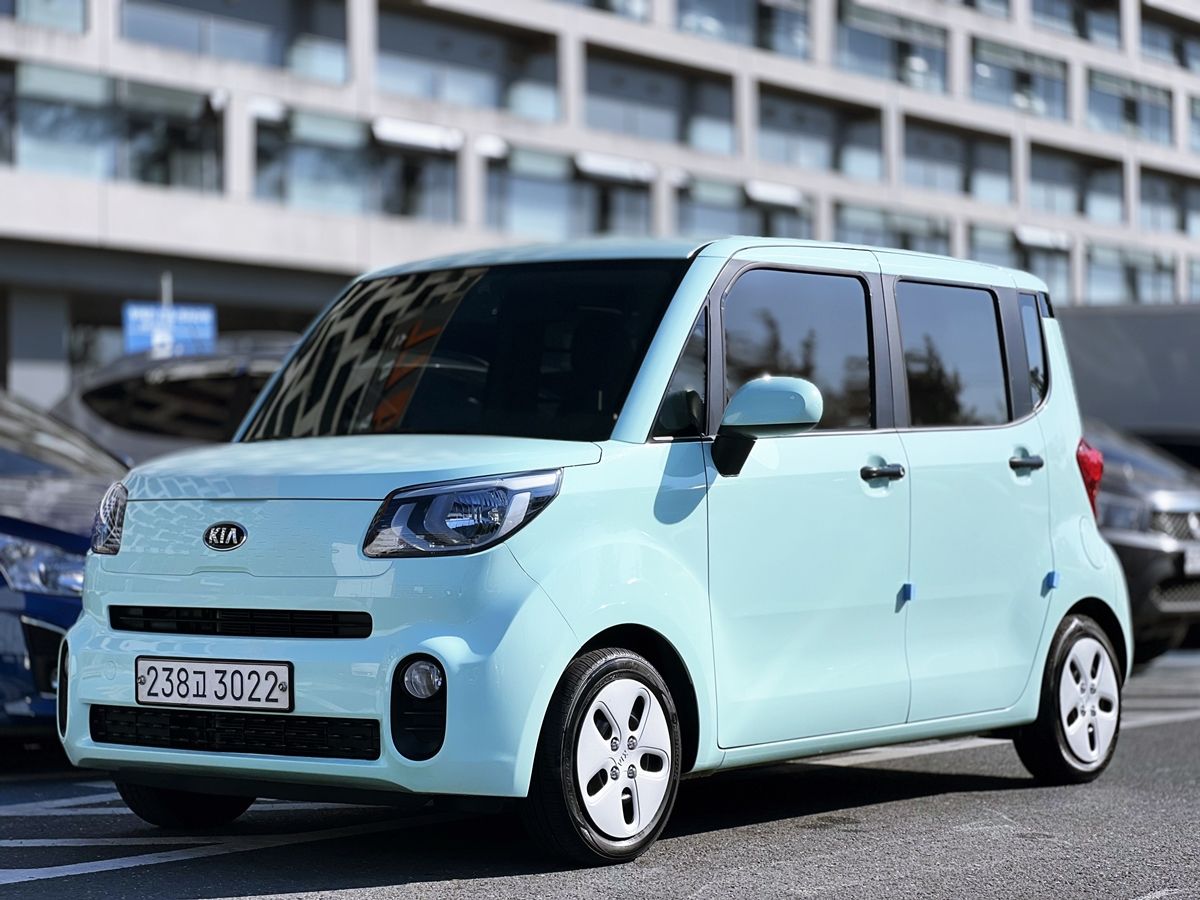 Kia ray 2020