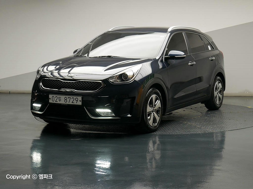 Kia Niro 2017