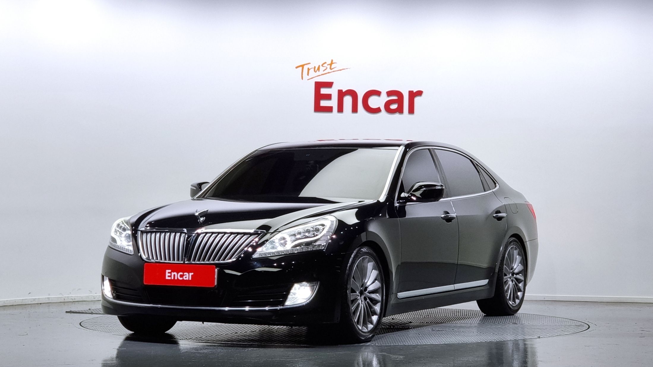 Hyundai Equus РѕР±РѕРё