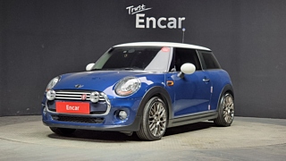 Mini Cooper 2014 Night
