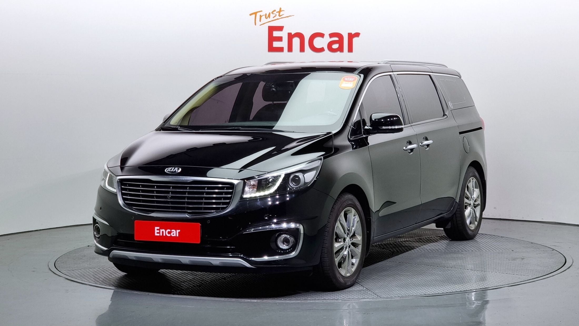 Kia Carnival 2018