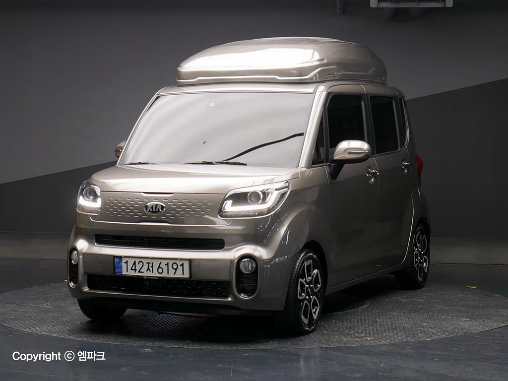 Kia ray 2021