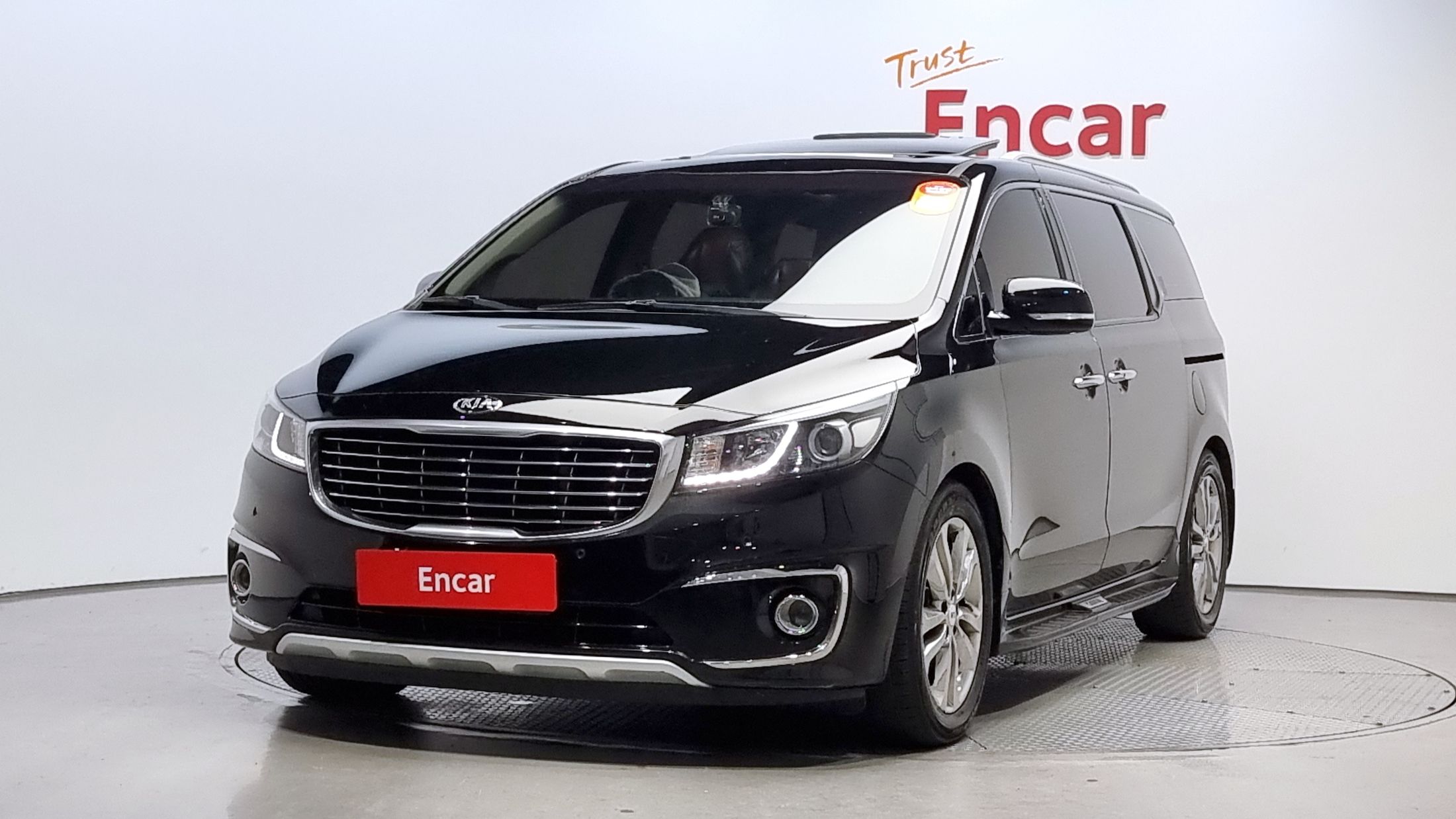 Kia Carnival 2018