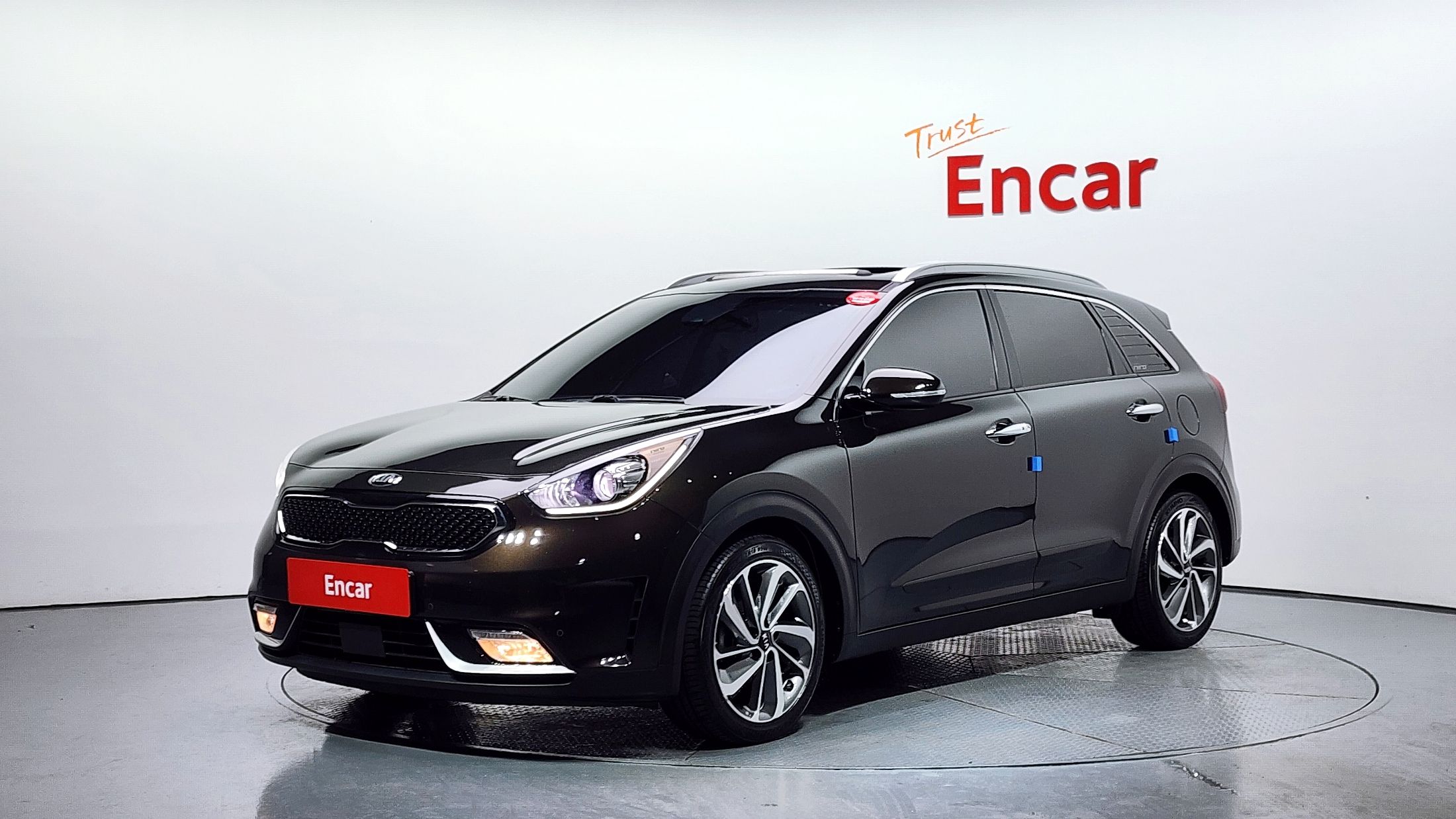 Kia Niro 2017