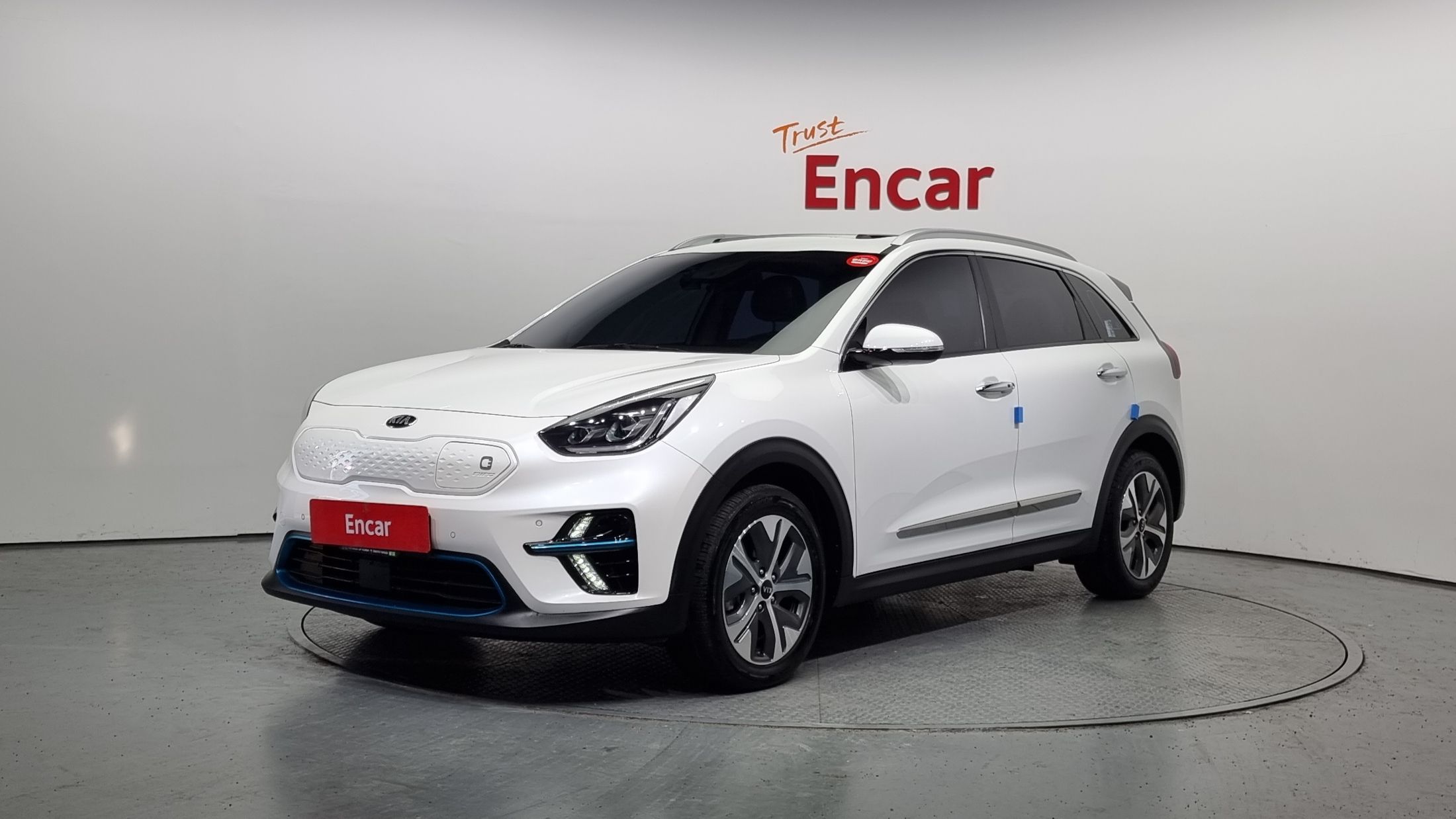 Kia Niro ev