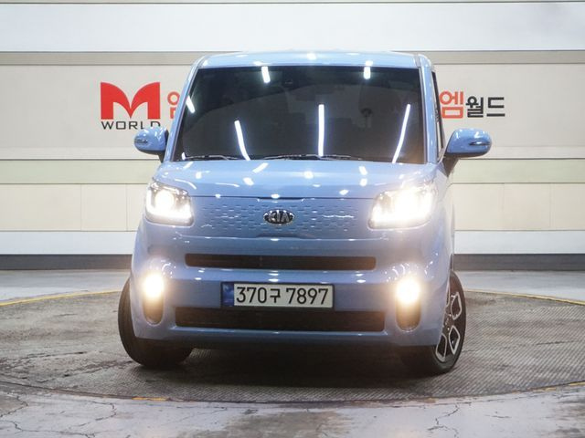 Kia ray 2021