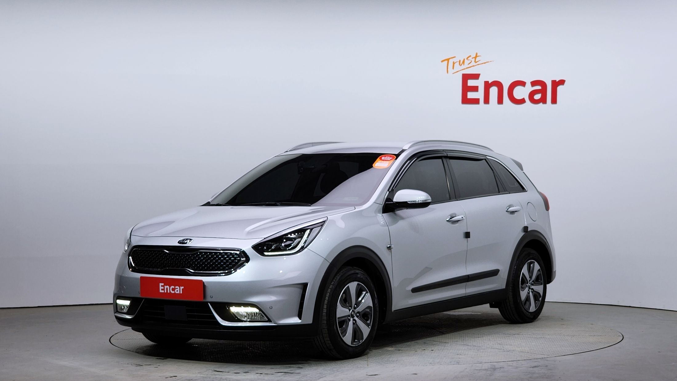 Kia Niro 2018