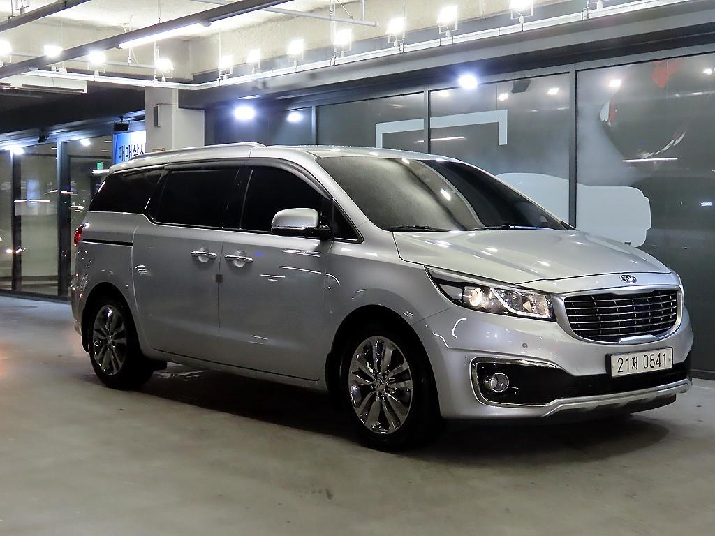 Kia Carnival 2017