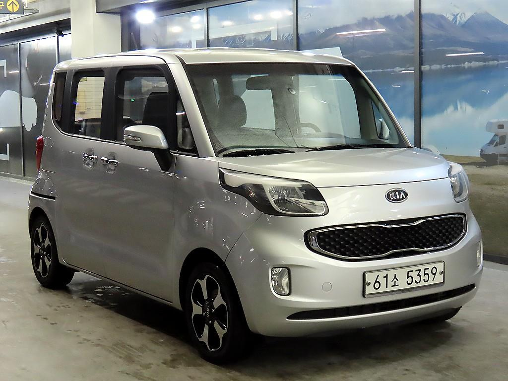 Kia ray 2012