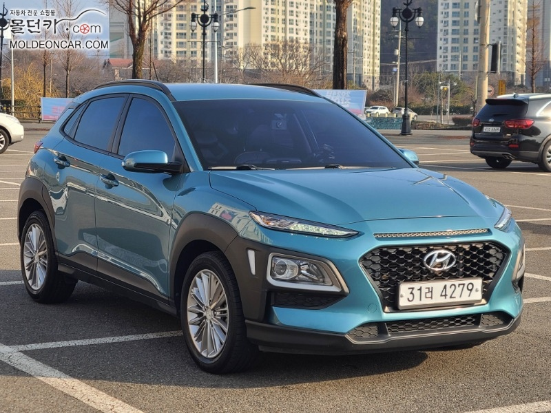 Hyundai Kona 2018