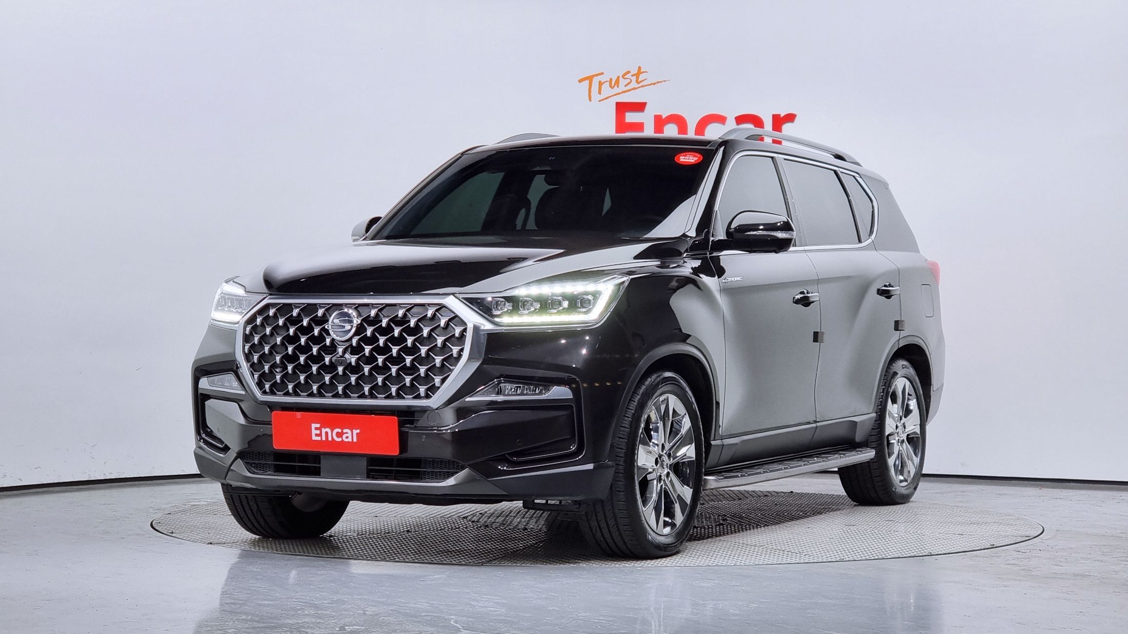 Rexton 2020