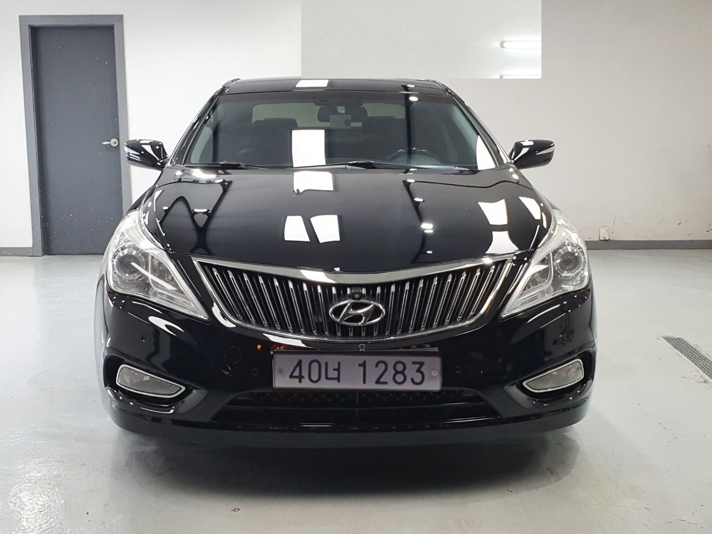 Hyundai Grandeur 2011