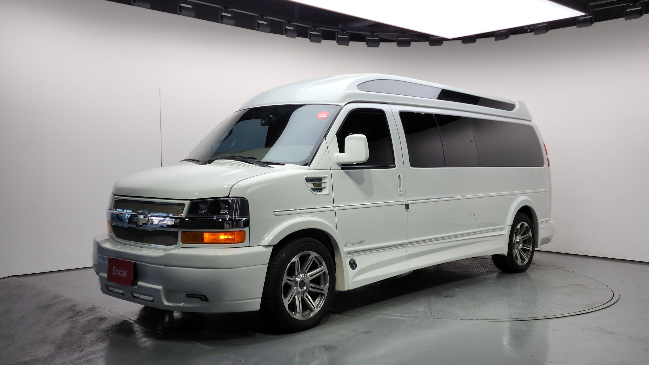 Chevrolet Express van