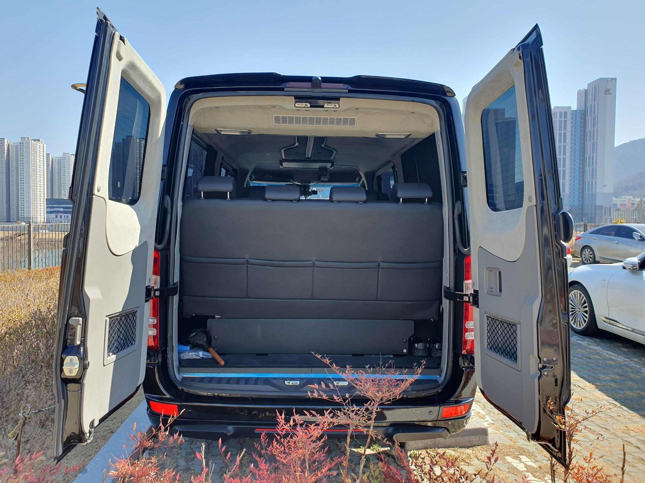 Mercedes Sprinter 2017