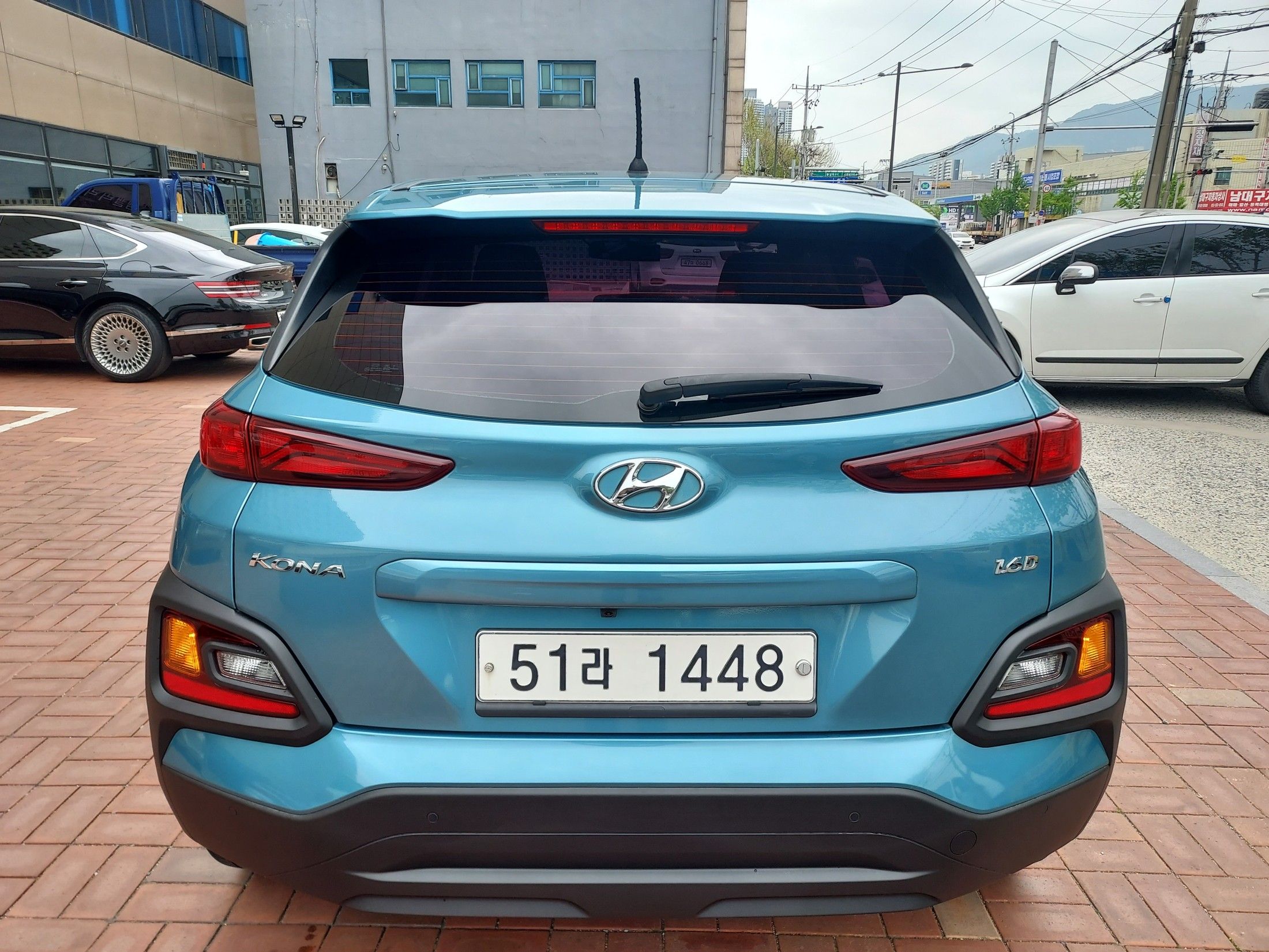 Hyundai Kona 2018