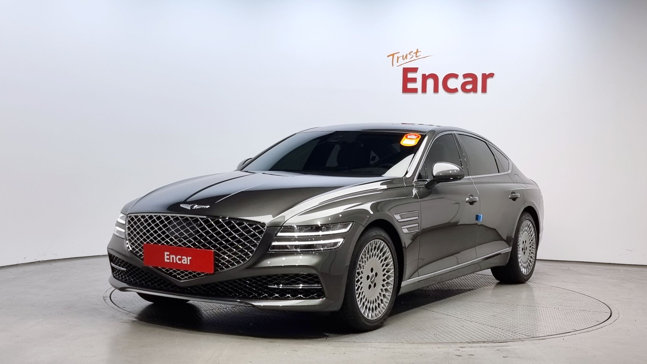 Genesis g80 2023