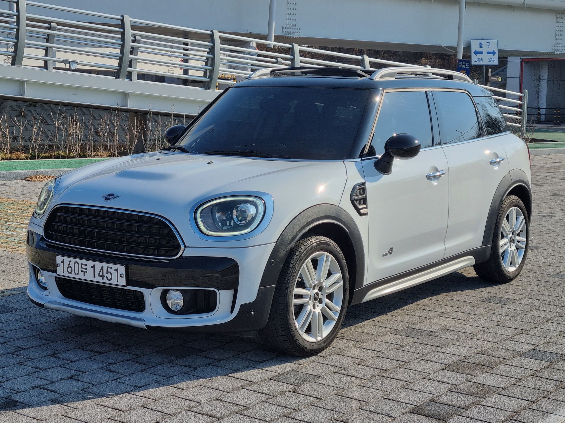 Mini Cooper Countryman 2014