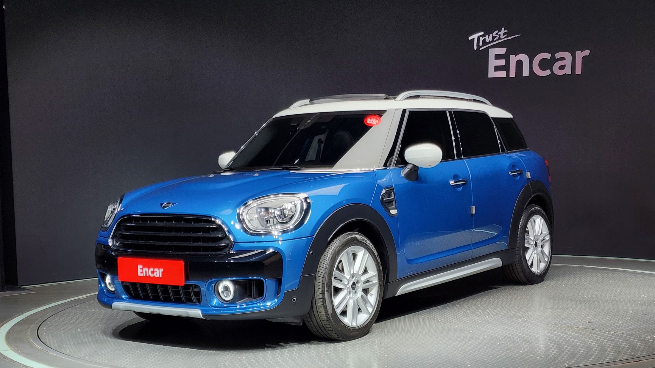Mini Cooper 2020