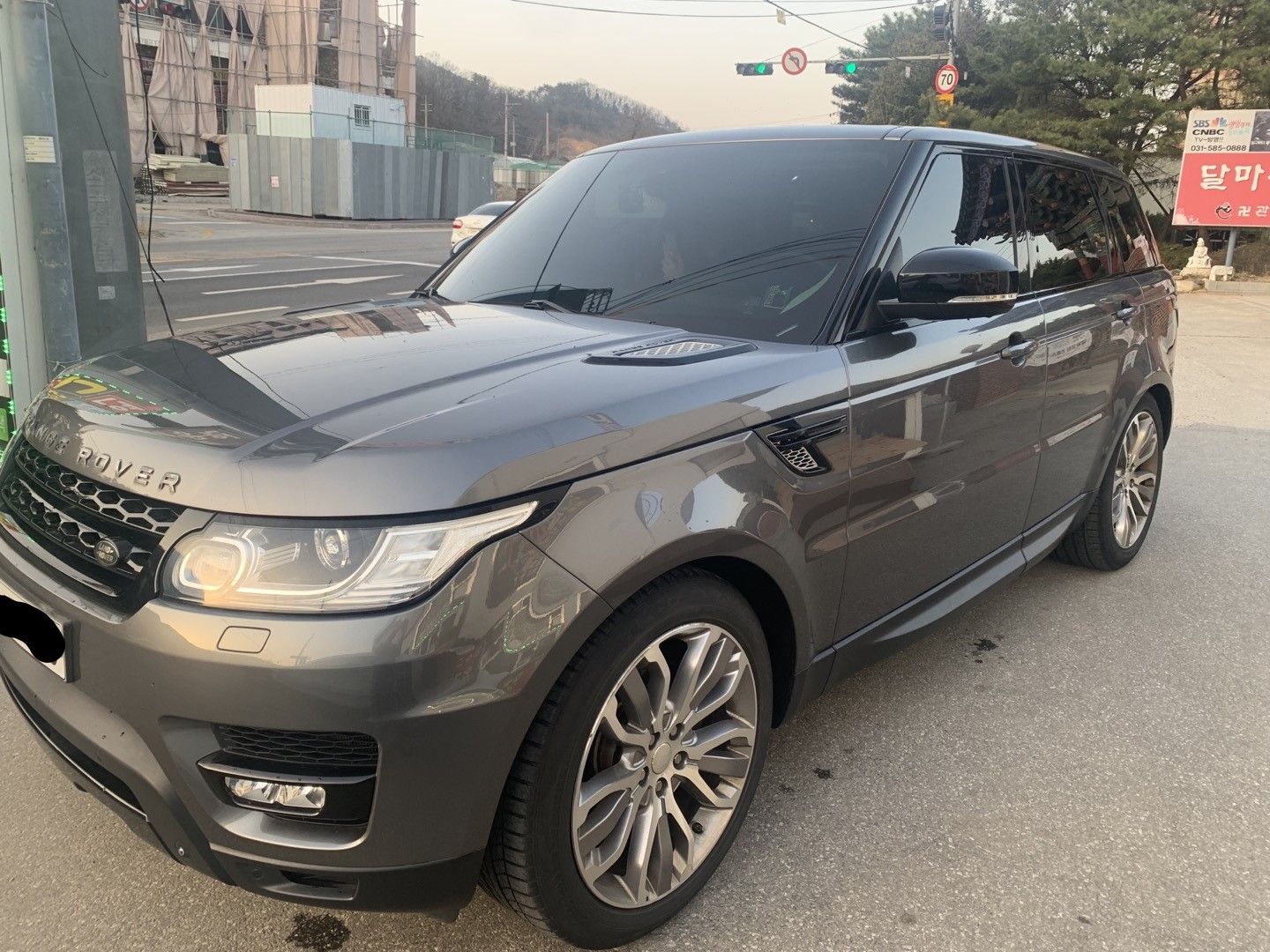 Range Rover Sport HSE Dynamic