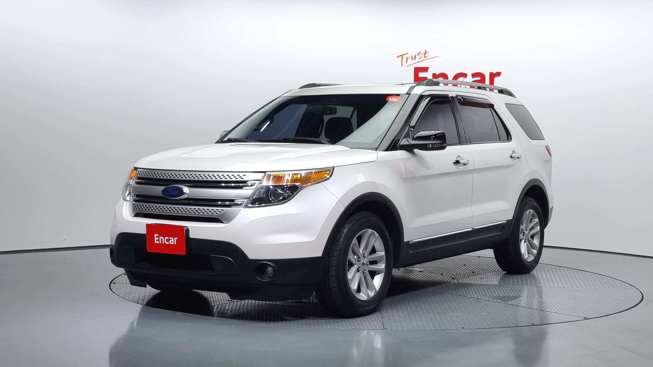 Ford Explorer 2012