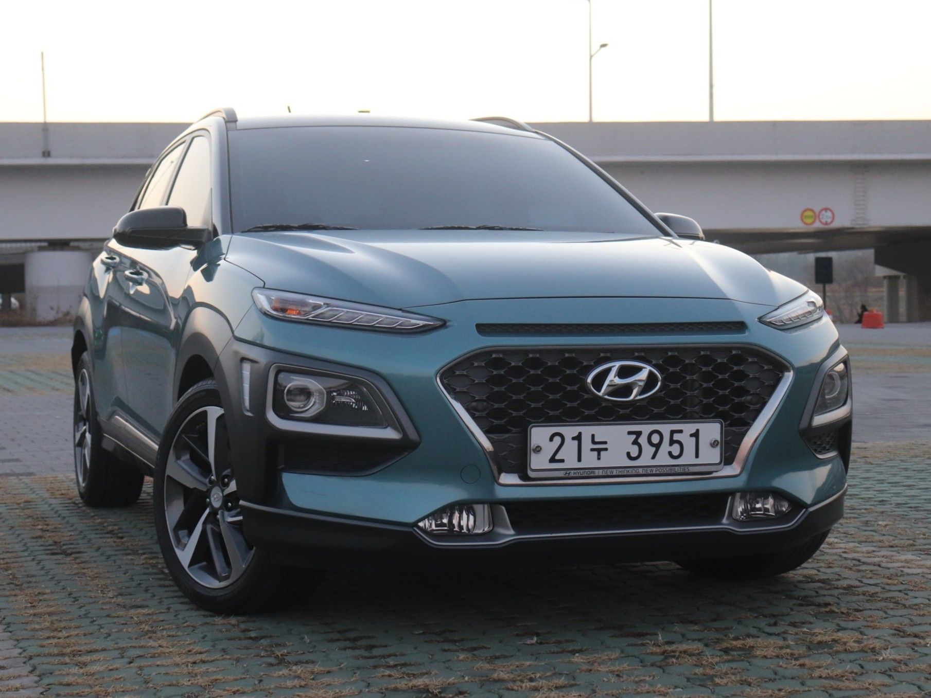 Hyundai Kona 2018