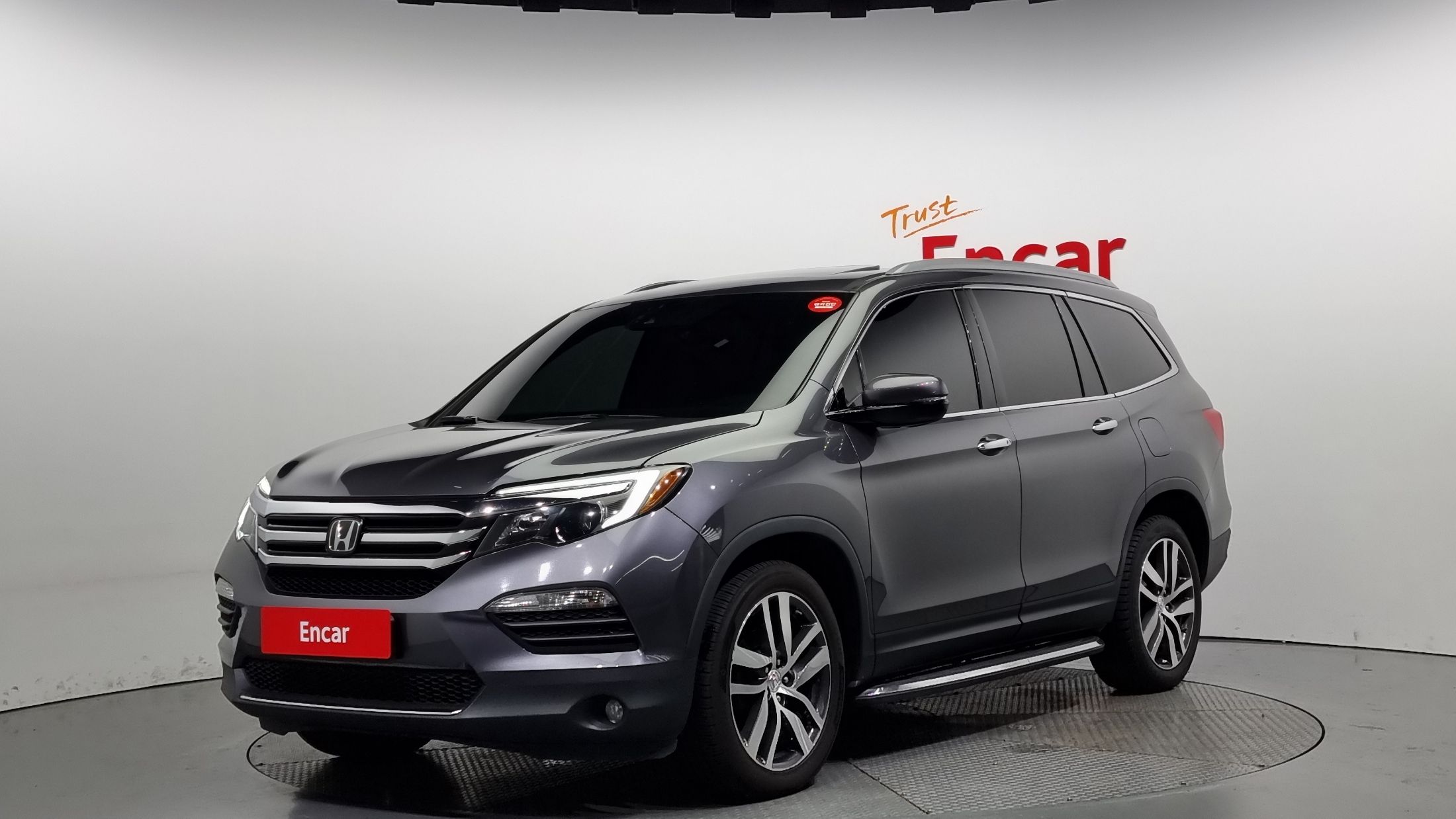 HONDA PILOT - Север ДВ