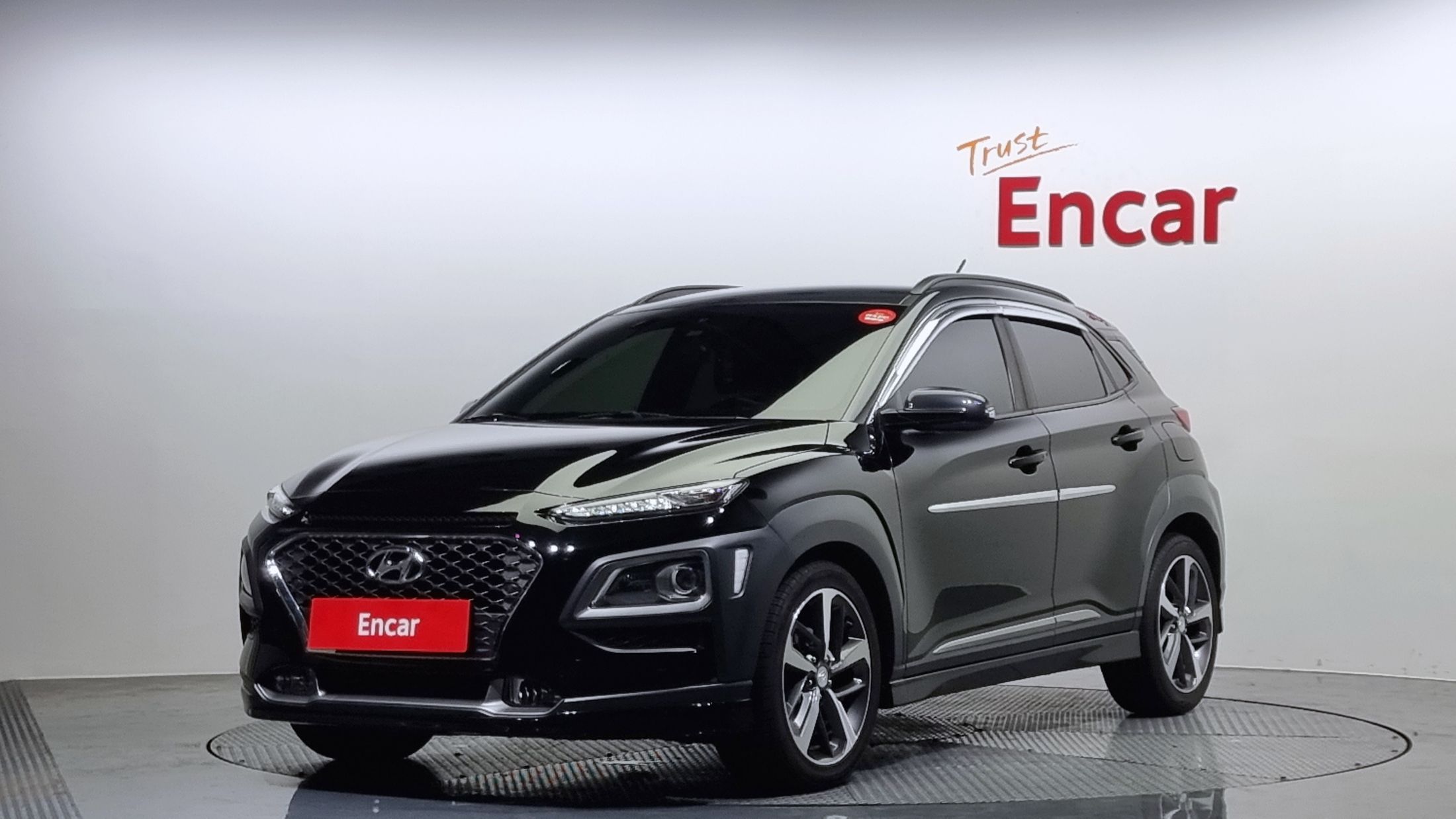 Hyundai Kona 2018