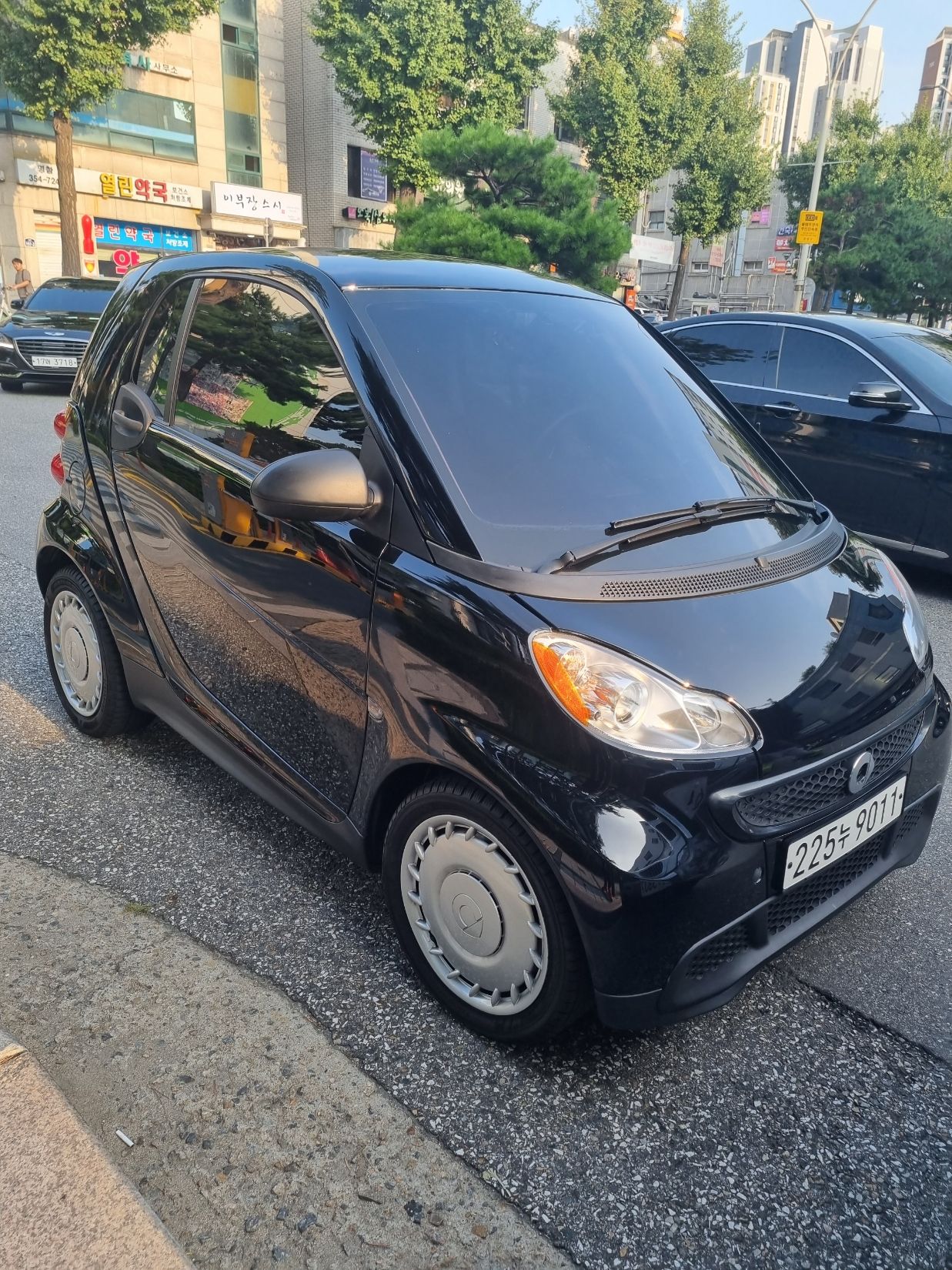 Smart Fortwo Coupe