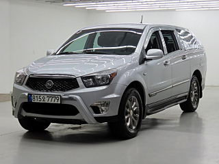 SSANGYONG Korando Sports 2013