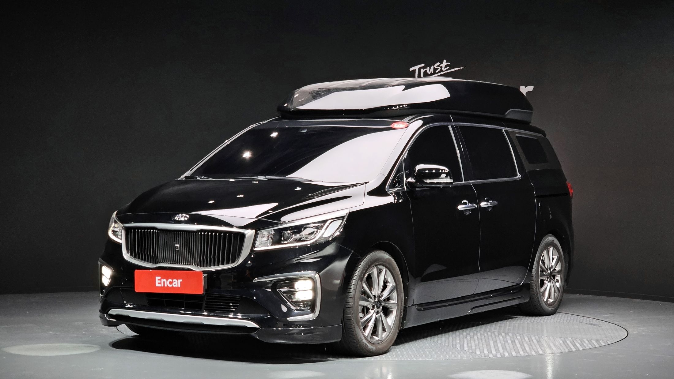 Kia Carnival 2019