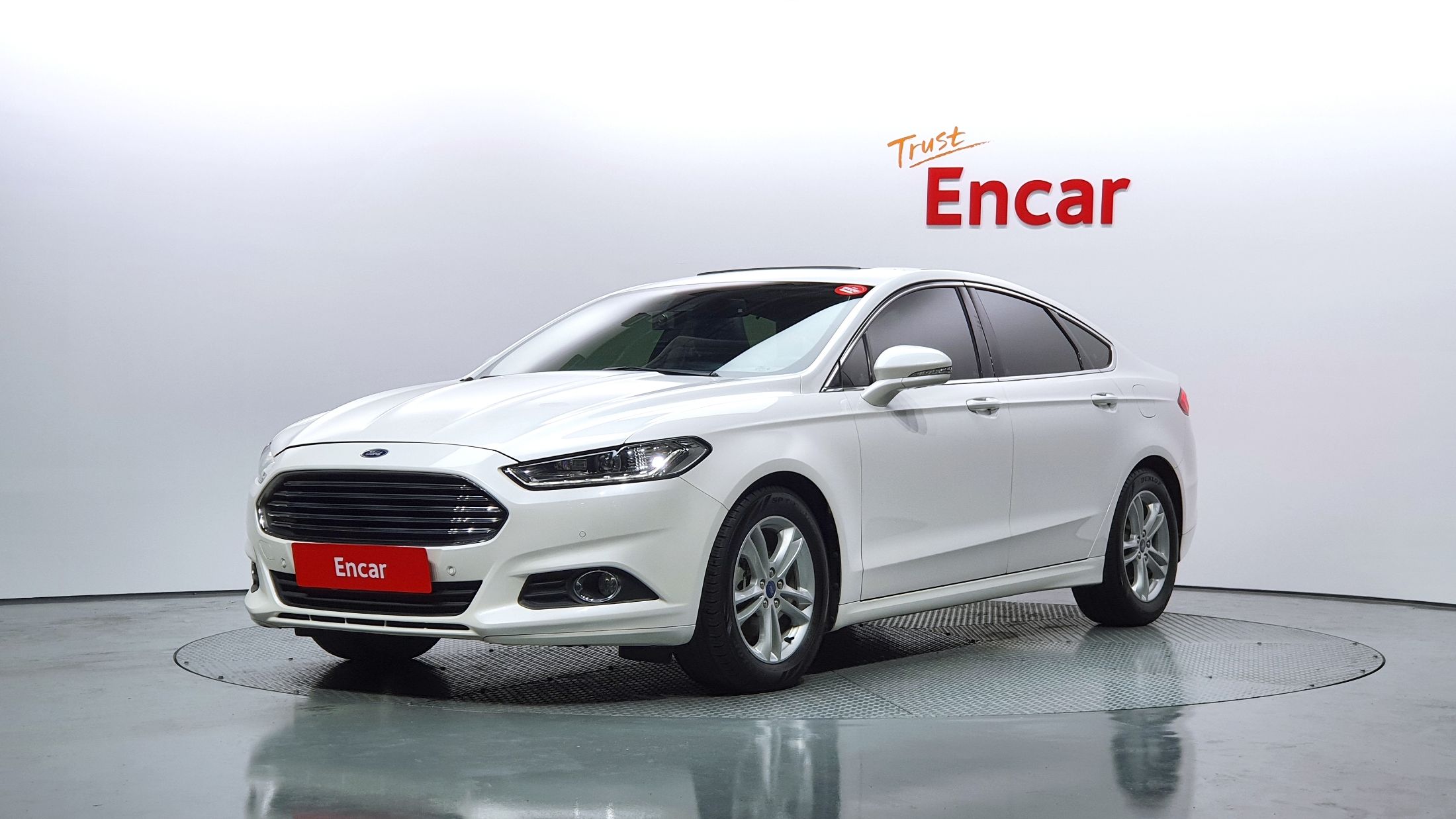 Ford Mondeo 2016