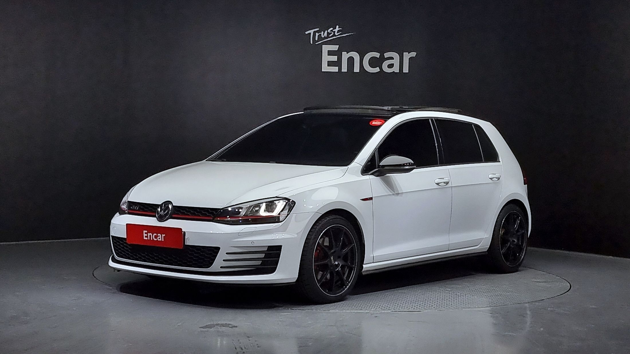 Extreme gti