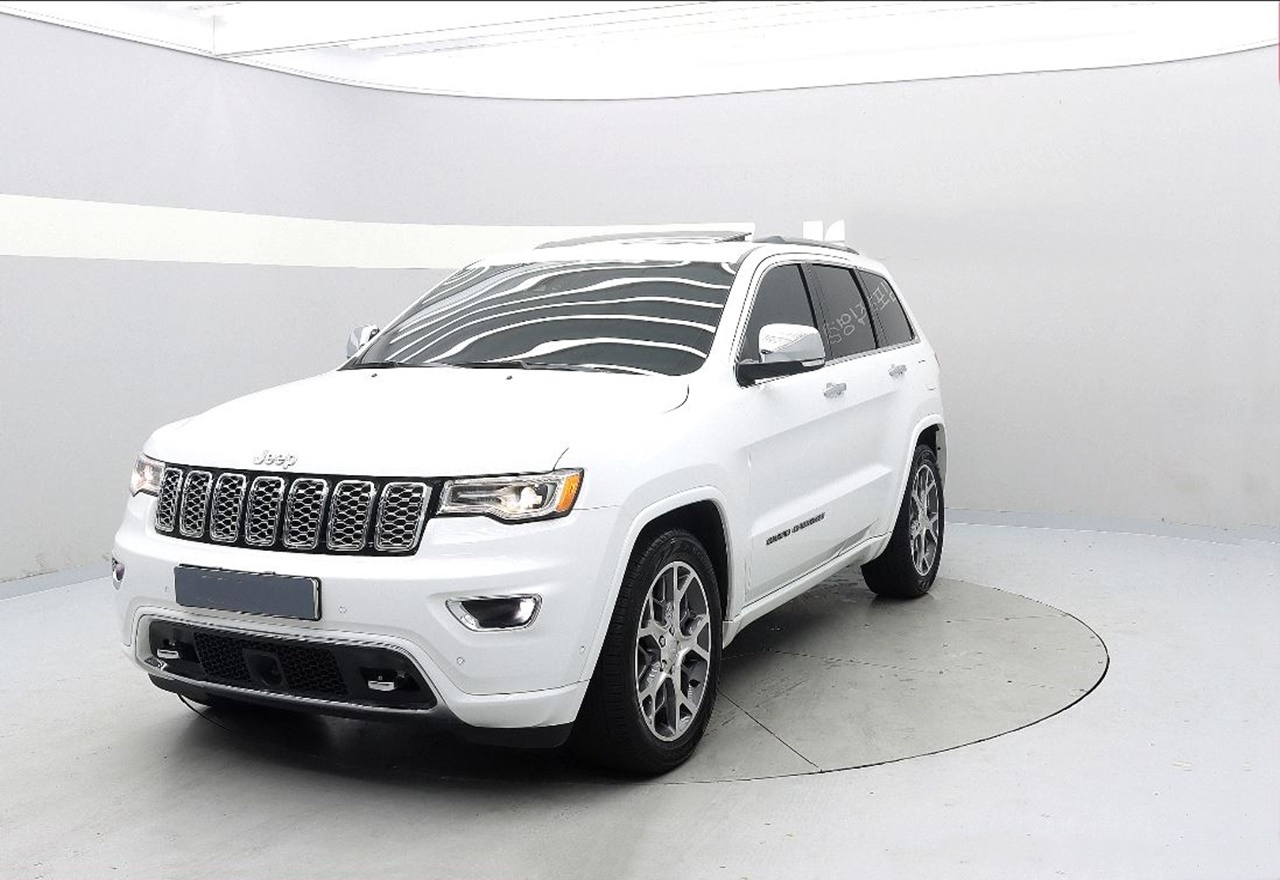 Jeep Grand Cherokee WL