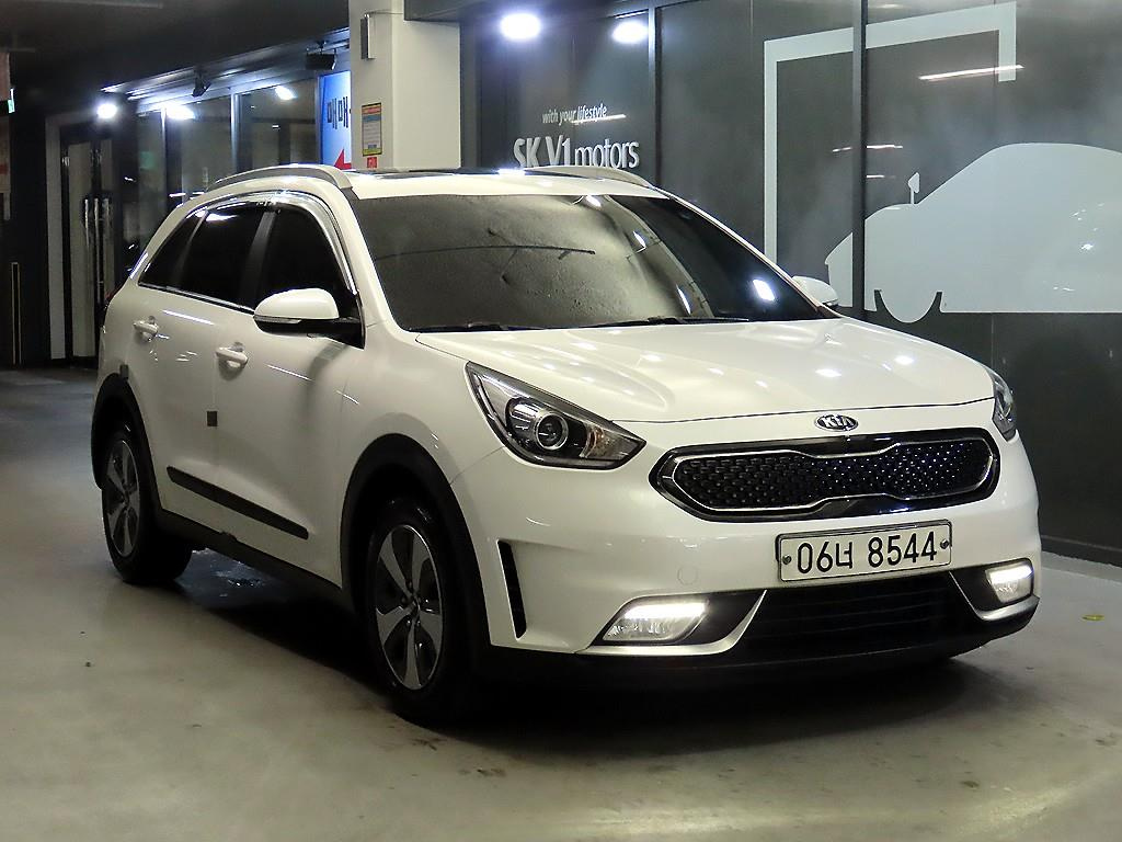 Kia Niro 2017