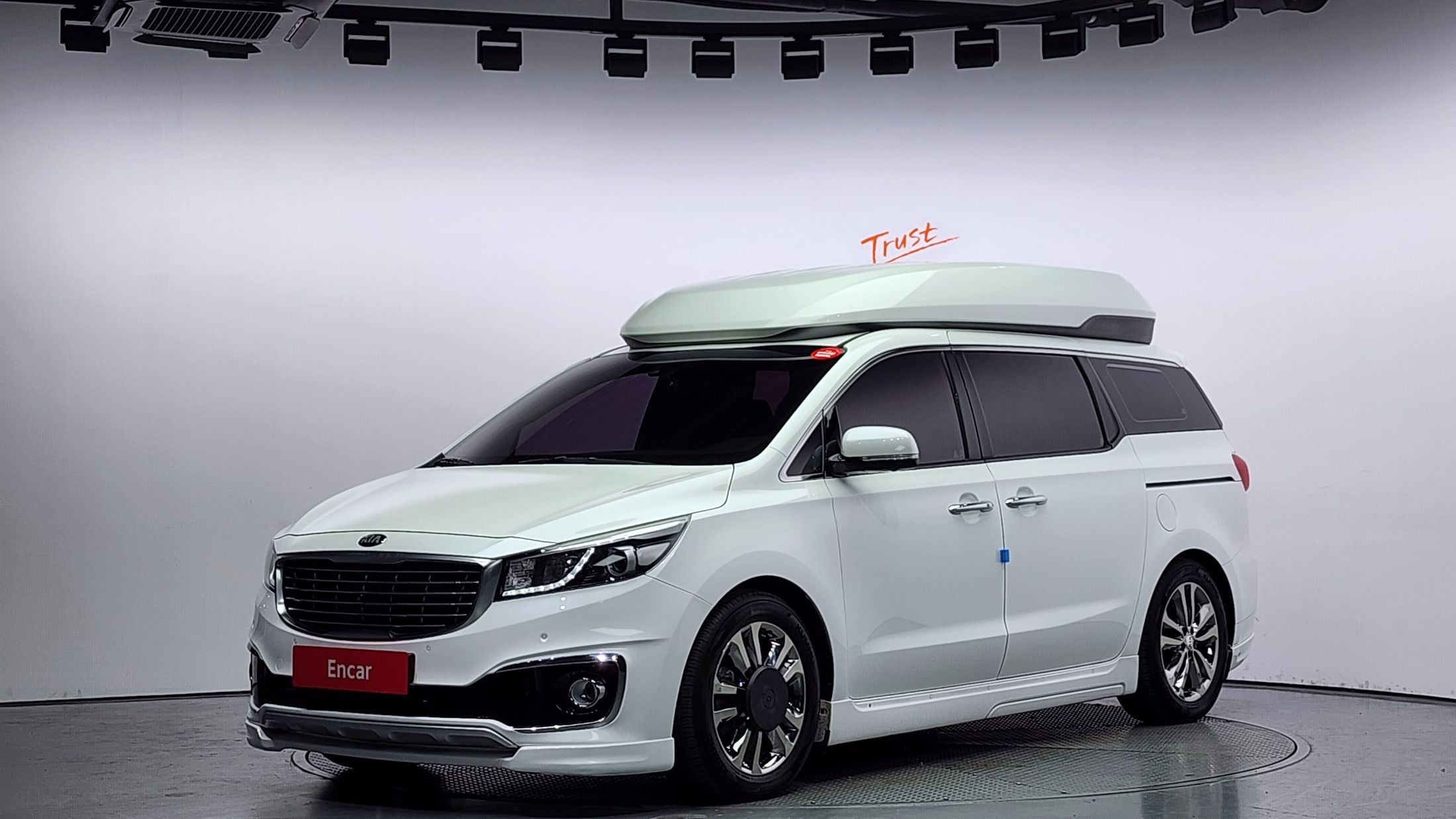 Kia Carnival 2018