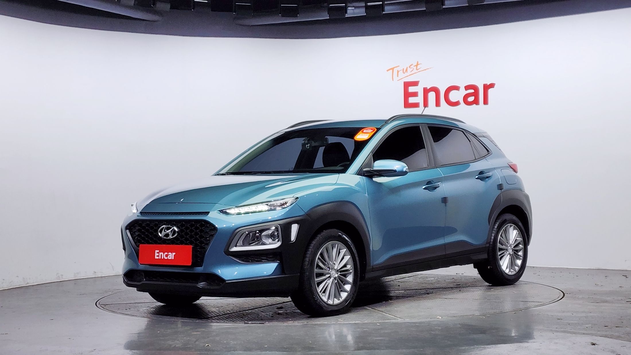 Hyundai Kona 2018