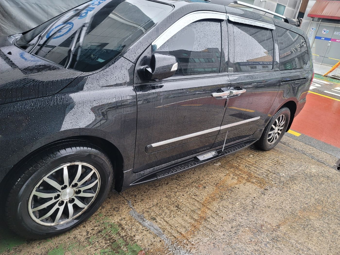 Kia Carnival 2010