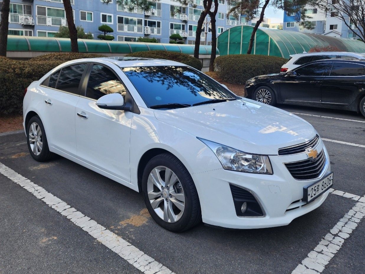 Daewoo cruze