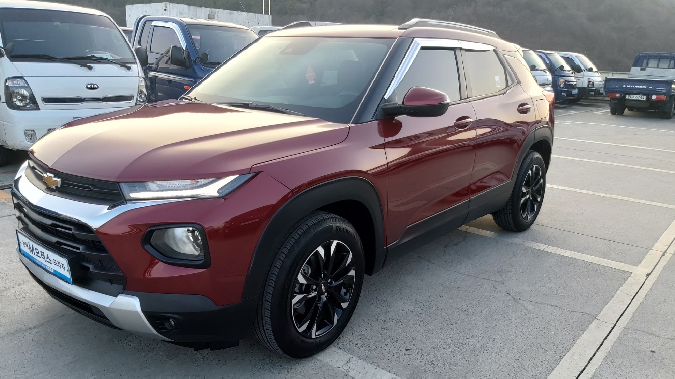 Chevrolet Blazer 2023