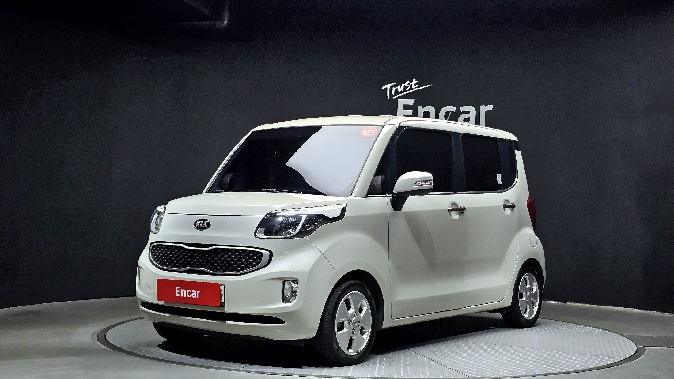 Kia ray 2012