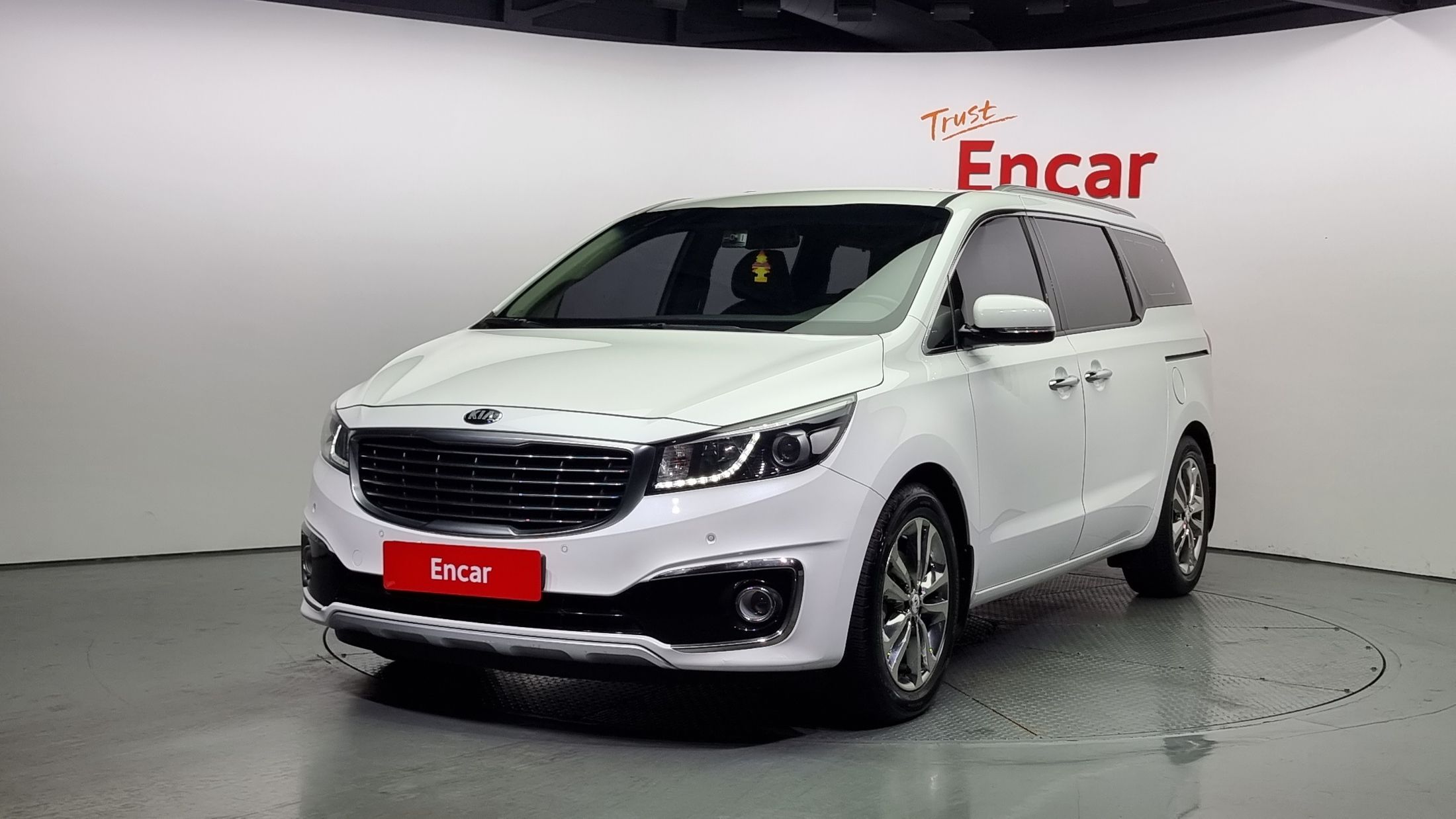 Kia Carnival 2017