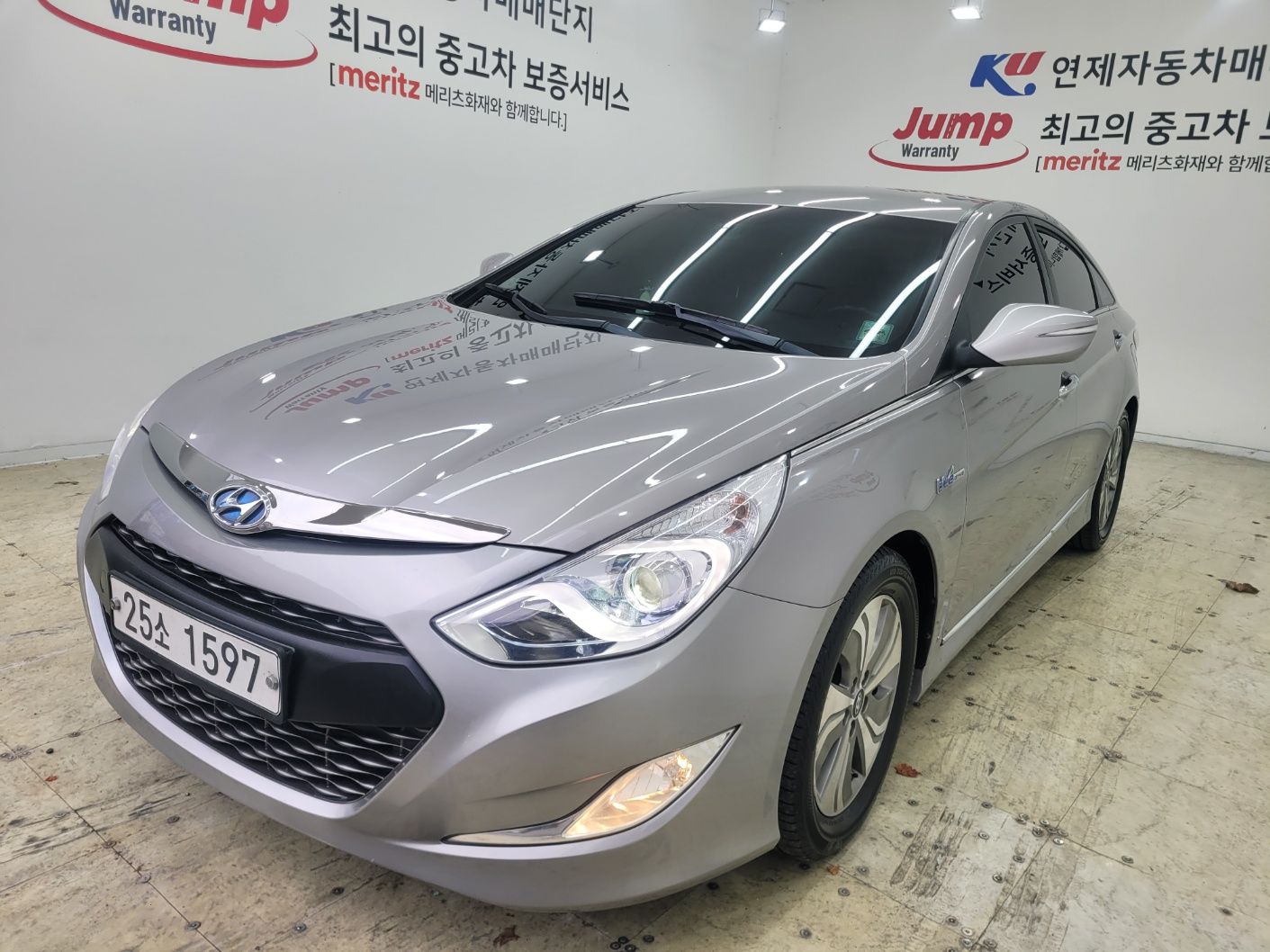 Hyundai Sonata 2013 Korea