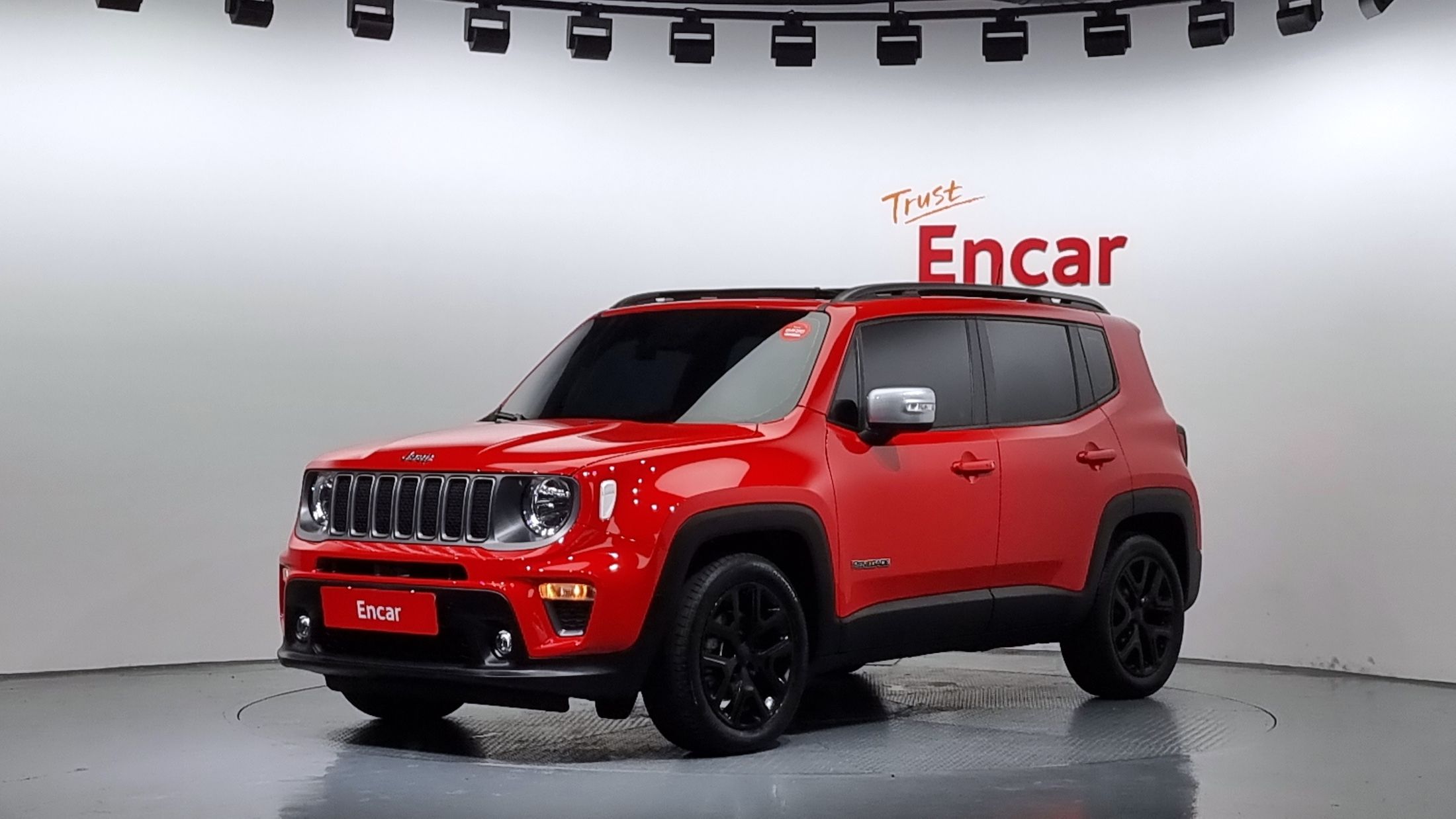 Jeep Renegade 2022