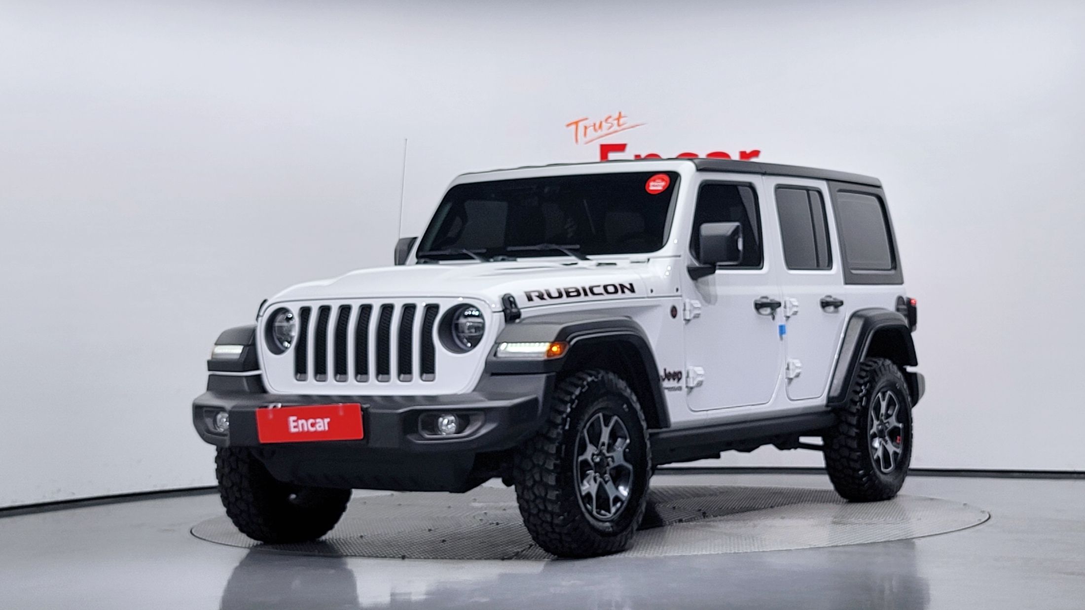 Jeep Wrangler 2021 3 Doors